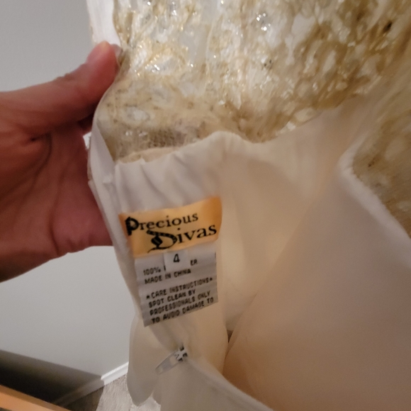 Prom/Wedding Dress - Picture 4 of 5